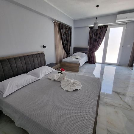 Eleni Hotel Кефалос Экстерьер фото