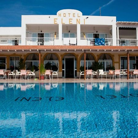 Eleni Hotel Кефалос Экстерьер фото