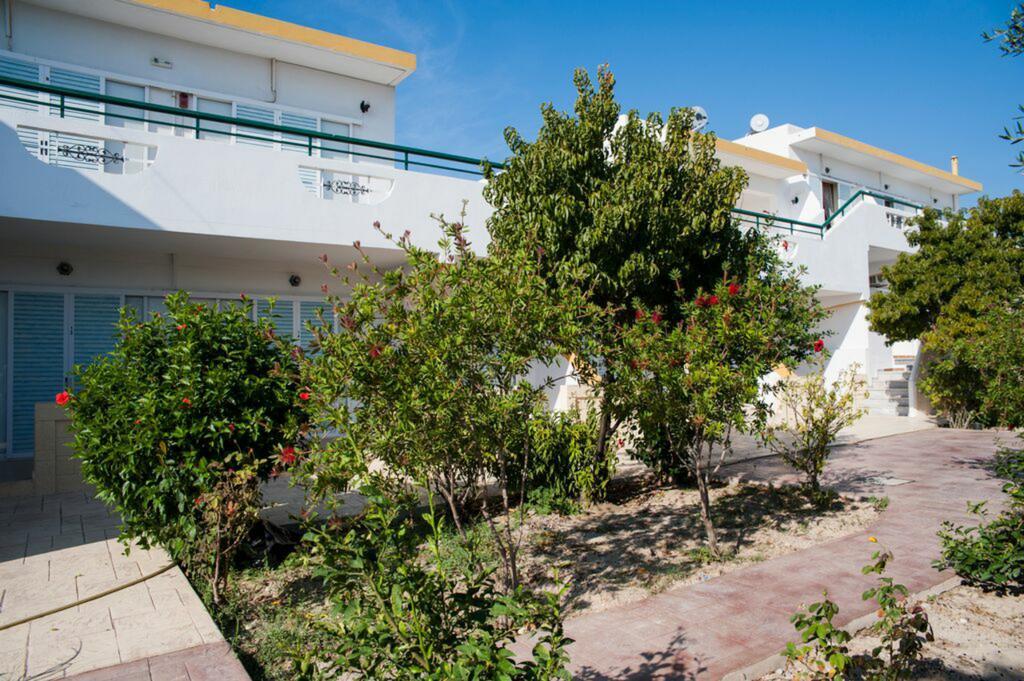 Eleni Hotel Кефалос Экстерьер фото