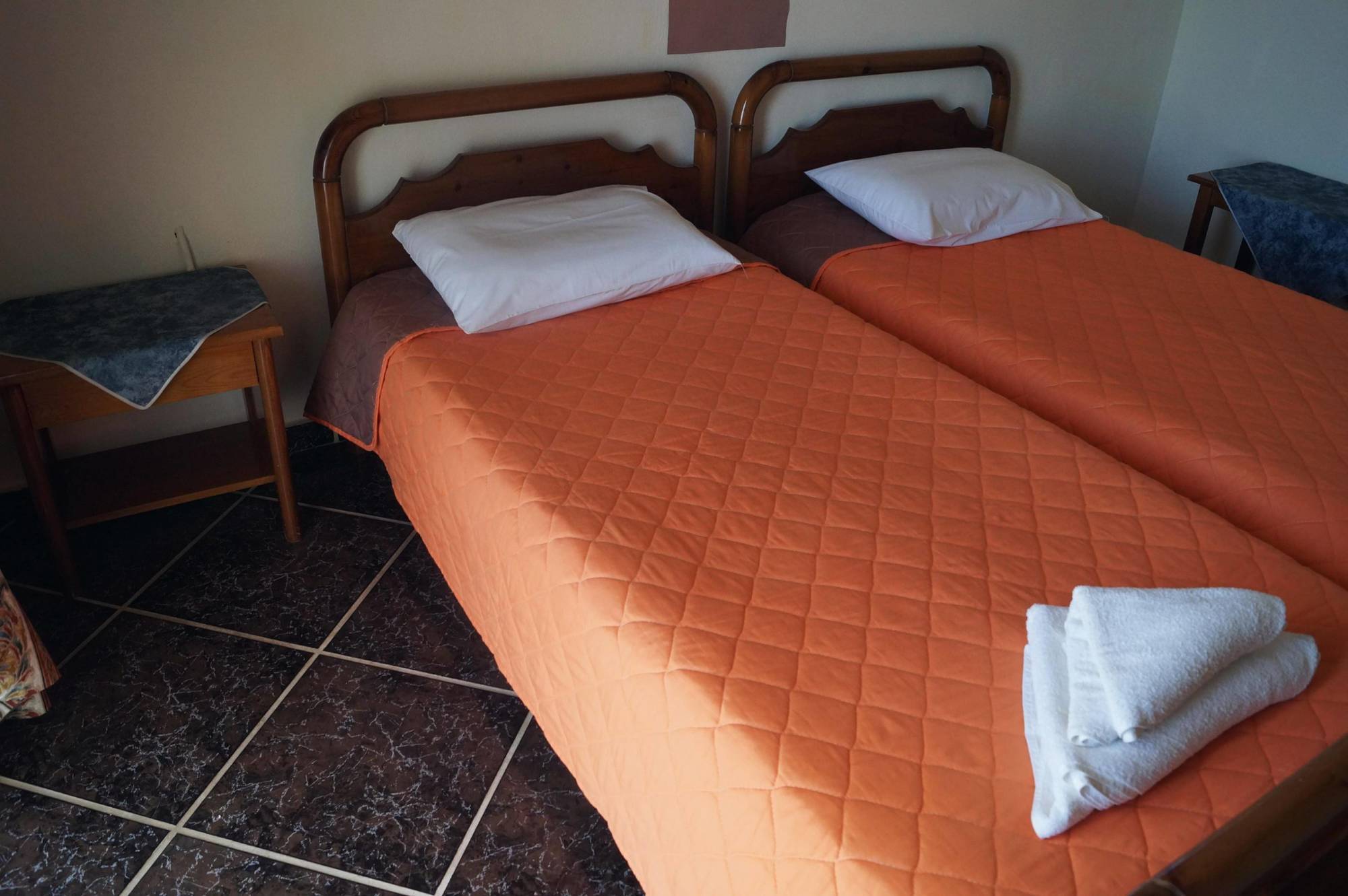 Eleni Hotel Кефалос Экстерьер фото